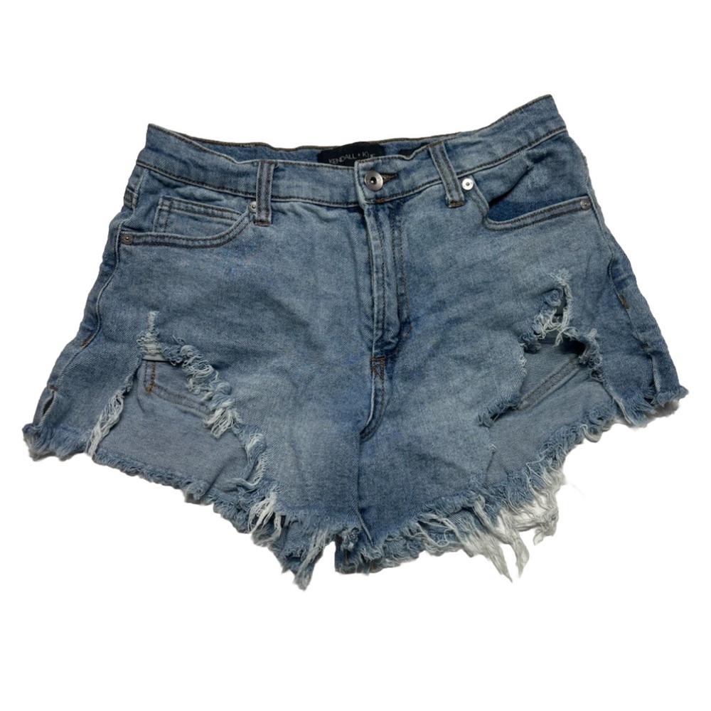 Kendall And Kylie Shorts Size 5 / 27 The Icon Shorts Cut Off High Waisted